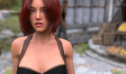 Adult Game -  Between Worlds Version 0.1.8 PII BETA by RolePlayer bbhentai.net