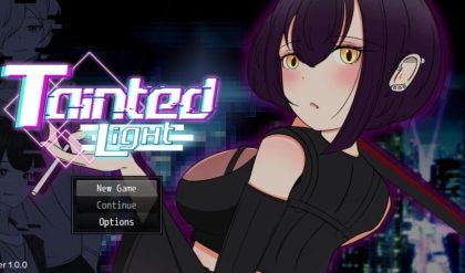 Adult Game -  Blue Emo, Saikey Studios - Tainted Light Ver.1.0.0 Final Win/Lite + Installer + Gallery Save (uncen-eng) bbhentai.net
