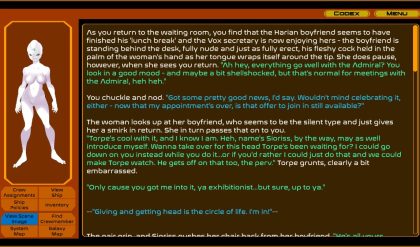 Adult Game -  Carnal Voyages by DaScoot version 0.35.0 bbhentai.net