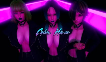 Adult Game -  Cyber Haven Version 0.1 by DrPunkstone bbhentai.net