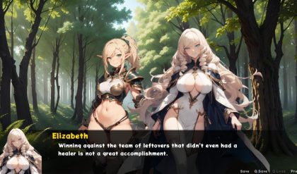 Adult Game -  Dungeons & Essence Combat Rework v0.4 by Frost Games Win/Mac bbhentai.net