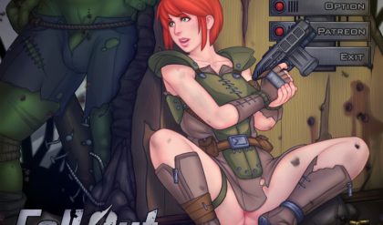 Adult Game -  Dvoika Games - Fall:Out Version 0.8.1 Stable bbhentai.net