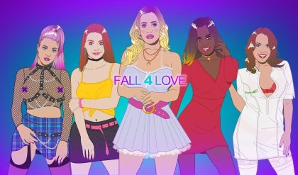 Adult Game -  Fall 4 Love Ver.0.3.2 Public by F4L bbhentai.net