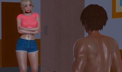 Adult Game -  Fight For Your Love v0.1 by JDT66 bbhentai.net