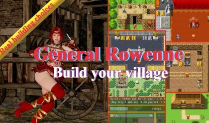 Adult Game -  General Rowenne v0.9 by RowenneTheGreatG bbhentai.net