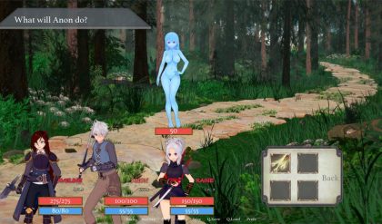 Adult Game -  Hize interactive - Lewd Lore: Isekai Fantasy Ver.0.14 Win/Android bbhentai.net