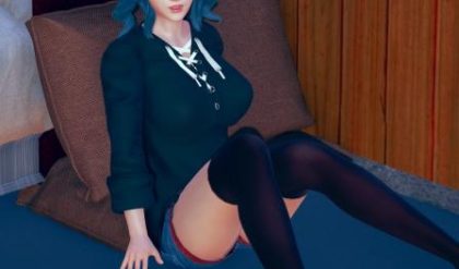 Adult Game -  Home for Wayward Travellers - v0.17 by Aegis bbhentai.net