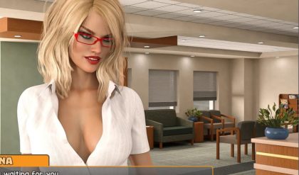 Adult Game -  How I Became a Hero - S2 Chapter 14 by Kuggazer Win/Mac/Android bbhentai.net