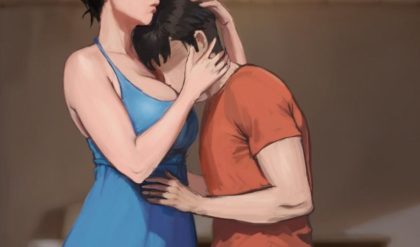Adult Game -  Impassi Productions - My New Paranormal Life Ver.0.5 Win/Android/Mac bbhentai.net