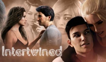 Adult Game -  Intertwined Ver.0.14.1 by Nyx Win/Android bbhentai.net