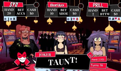 Adult Game -  Joker's Trip v0.2.0 by Clown Control bbhentai.net