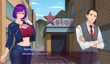 Adult Game -  Kindvixens Demo by realpookie bbhentai.net