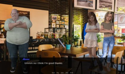 Adult Game -  Lex - Sandy Bay Ver.0.93 Win/Android/Mac + Cheat Mod bbhentai.net