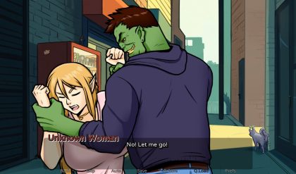 Adult Game -  My Demon Family Ver.0.02 by Whiteleaf Studio Win/Mac bbhentai.net