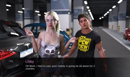 Adult Game -  Naughty Neighbours v0.60 + Incest Patch by OuterRealm3D Win/Mac/Android bbhentai.net