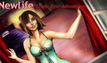 Adult Game -  Newlife v0.8.14 by Splendid Ostrich bbhentai.net