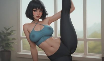 Adult Game -  Obsessed Lucy Update 1 by VNGTrash bbhentai.net