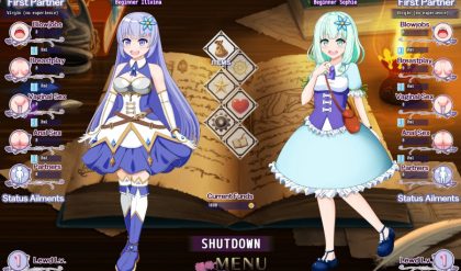 Adult Game -  Okra Marine  - Illya and Sophie Ver.2.03 Final + Updates/Fixes (eng) bbhentai.net