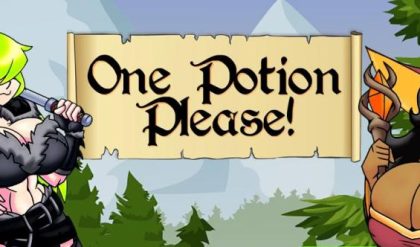 Adult Game -  One Potion Please! Ver.0.3.11 by CoderGuy111 bbhentai.net