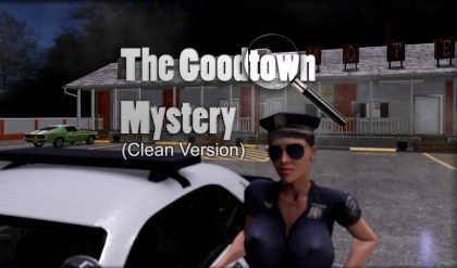 Adult Game -  Retsymthenam - Mystertheman - The Goodtown Mystery (Clean / Free Version) bbhentai.net
