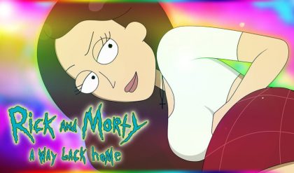 Adult Game -  Rick And Morty - A Way Back Home - Version 4.1 by Ferdafs bbhentai.net