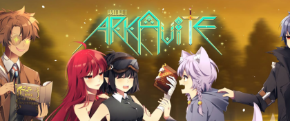 Adult Game -  Rumi - Arkavite v0.11.1 Alpha bbhentai.net