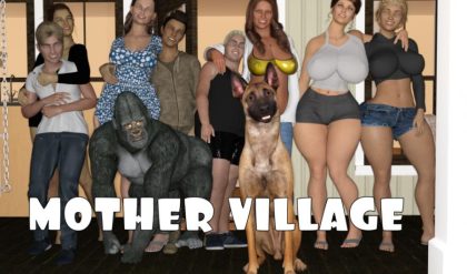 Adult Game -  SHADOWMASTER - Mother Village Chapter 4 Ver.1.0 Win/Mac/Lite bbhentai.net