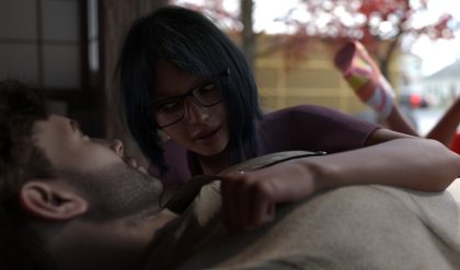 Adult Game -  SakuraKage - Lost Solace 'Chapter 1' - Reworked Version 0.1.1 Win/Mac + Multi-Mod bbhentai.net