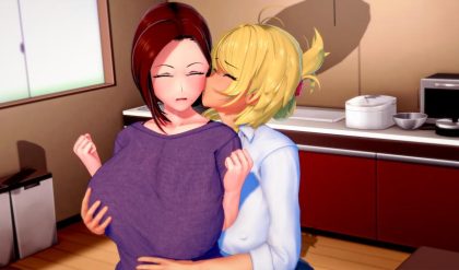 Adult Game -  ScarletGames - Futa's World of NTR v1.4.1 bbhentai.net