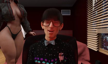 Adult Game -  Sexbot II: Recalibrated Ver.2.04 by LlamaMann Games Win/Mac bbhentai.net