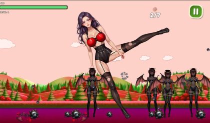 Adult Game -  Shannianhe - Giant Beauty Stomp Ver.0.1.2 NSFW bbhentai.net