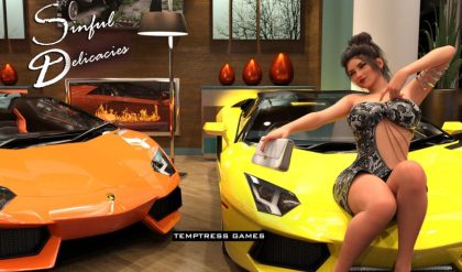 Adult Game -  Sinful Delicacies Ep.18  + Incest Patch + Update Only by Temptress Games Win/Mac bbhentai.net