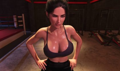 Adult Game -  Sins of Night - Release 5 Fixed by MakinWaves Win/Mac/Android bbhentai.net