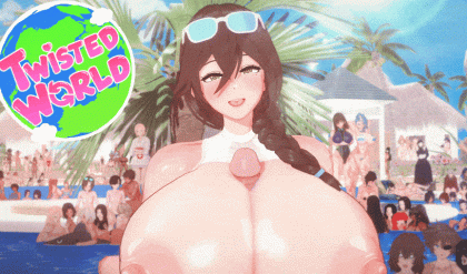 Adult Game -  SnatsGames - Twisted World v0.1.5 Patch 4 PC/Android bbhentai.net