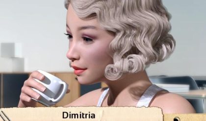 Adult Game -  Take Over Ver.0.88 by Studio Dystopia Win/Mac bbhentai.net