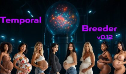 Adult Game -  Temporal Breeder v0.12 Beta + Content Patch by Cosmic Raccoon bbhentai.net