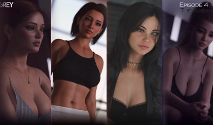 Adult Game -  The Grey Dream - Episode 7 Season Final + Update Only by TheGreys bbhentai.net