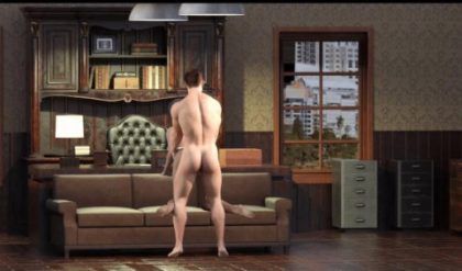 Adult Game -  The Hard Way - v0.44.1 by Muffin Maker bbhentai.net