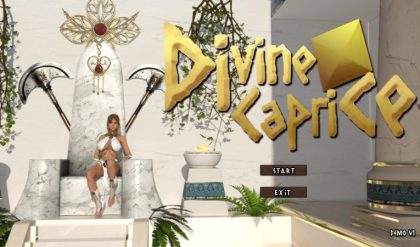 Adult Game -  Toffi - Divine Caprice Demo v2 bbhentai.net