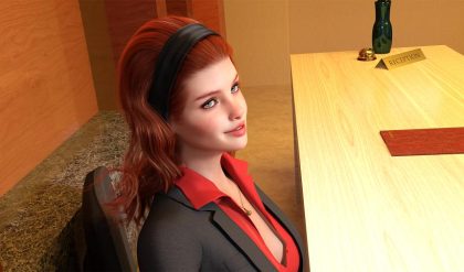Adult Game -  Word of Mouth S1 v0.0.7F by Le Gato bbhentai.net