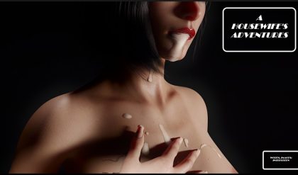 3DCG Porn Comics -  A Housewifes Adventures by Alison Hale bbhentai.net