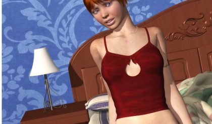 3DCG Porn Comics -  A Lot Of Money by Pinkparticles bbhentai.net