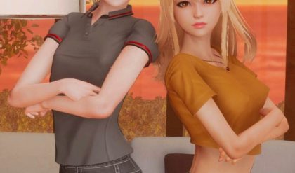 3DCG Porn Comics -  AlyonaCap - A New Job 6 bbhentai.net