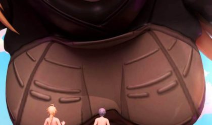 3DCG Porn Comics -  Aswababa -  Trigger's Tiny Targets bbhentai.net