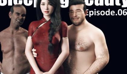 3DCG Porn Comics -  Awe-Some-Ryan - Sleeping Beauty 6 - English bbhentai.net