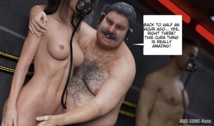 3DCG Porn Comics -  Awe-some-ryan - Protocol 2 - English bbhentai.net
