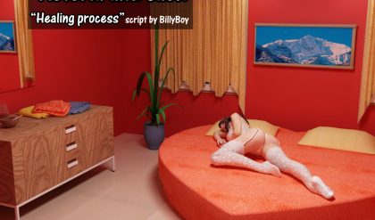 3DCG Porn Comics -  [Billy Boy] Victoria and Jack - Healing Process bbhentai.net