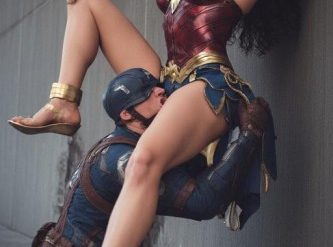3DCG Porn Comics -  BruceAlmighty5471 - Crossover bbhentai.net
