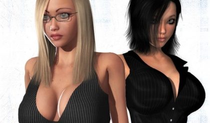 3DCG Porn Comics -  CrazyXXX3DWorld - Freehope 4 bbhentai.net