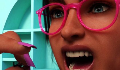 3DCG Porn Comics -  DrMorphGTS - Report Card Shrinking bbhentai.net